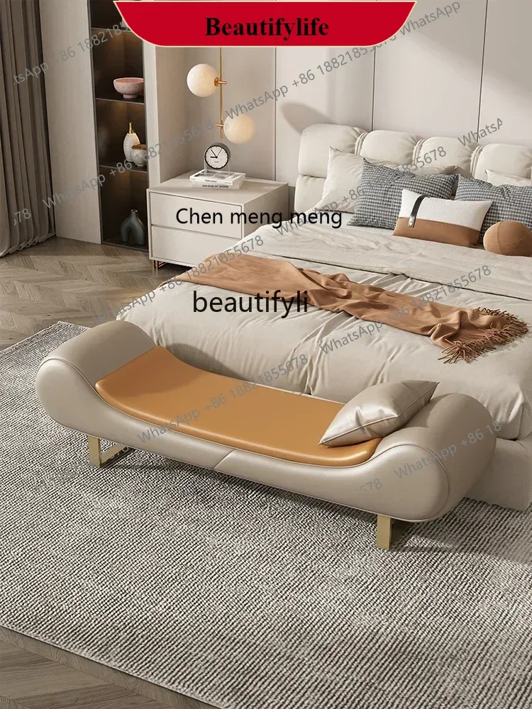 

G153 Sofa shoe change, bedside stool, bedroom concubine bed, long strip, living room, small sofa pedal