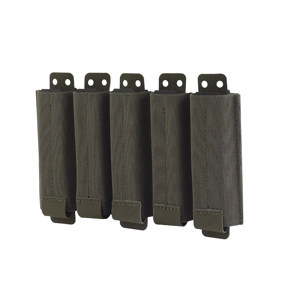 Portacargadores táctico multiusos – Funda flexible para pistola - imagen 2