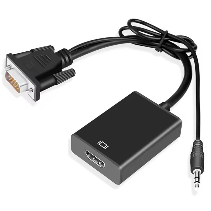 2. VGA TO H..