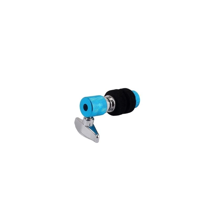 1 Set Metal Standard Drum Hi-Hat Cymbal Clutch Stand Post for Percussion Instrument Parts Replacement Accessories