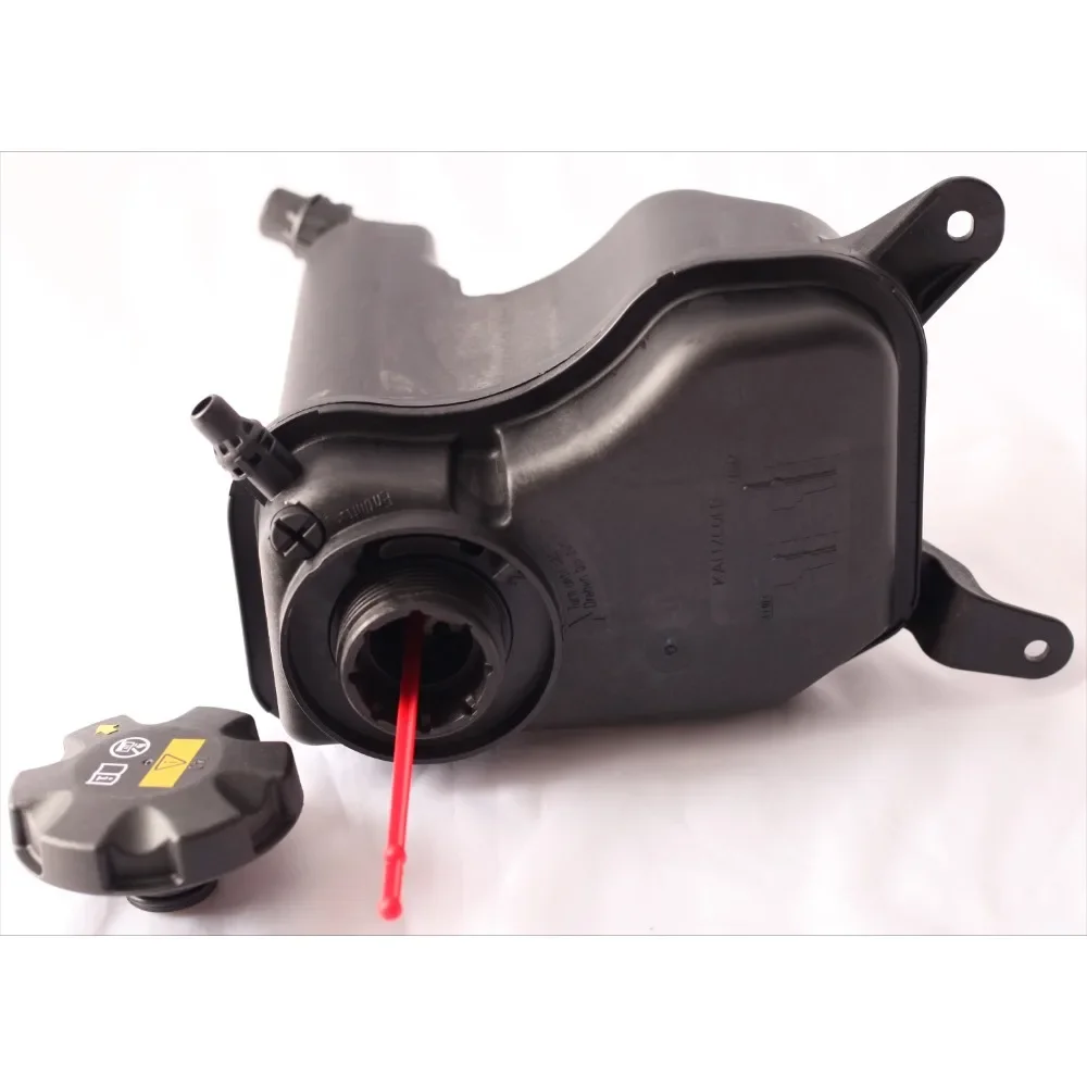 China Brand 17137640514 Car Coolant Auxiliary Water Tank For BMW 1 3 Series X1 Z4 E84 E87 E88 E89 E90 318i 320i 325i 330i 328i