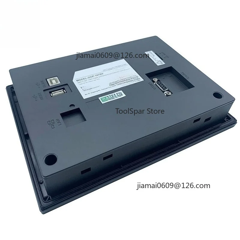 107BV Industrial HMI Touch Screen Human Machine Interface Industrial Touch Panel Display