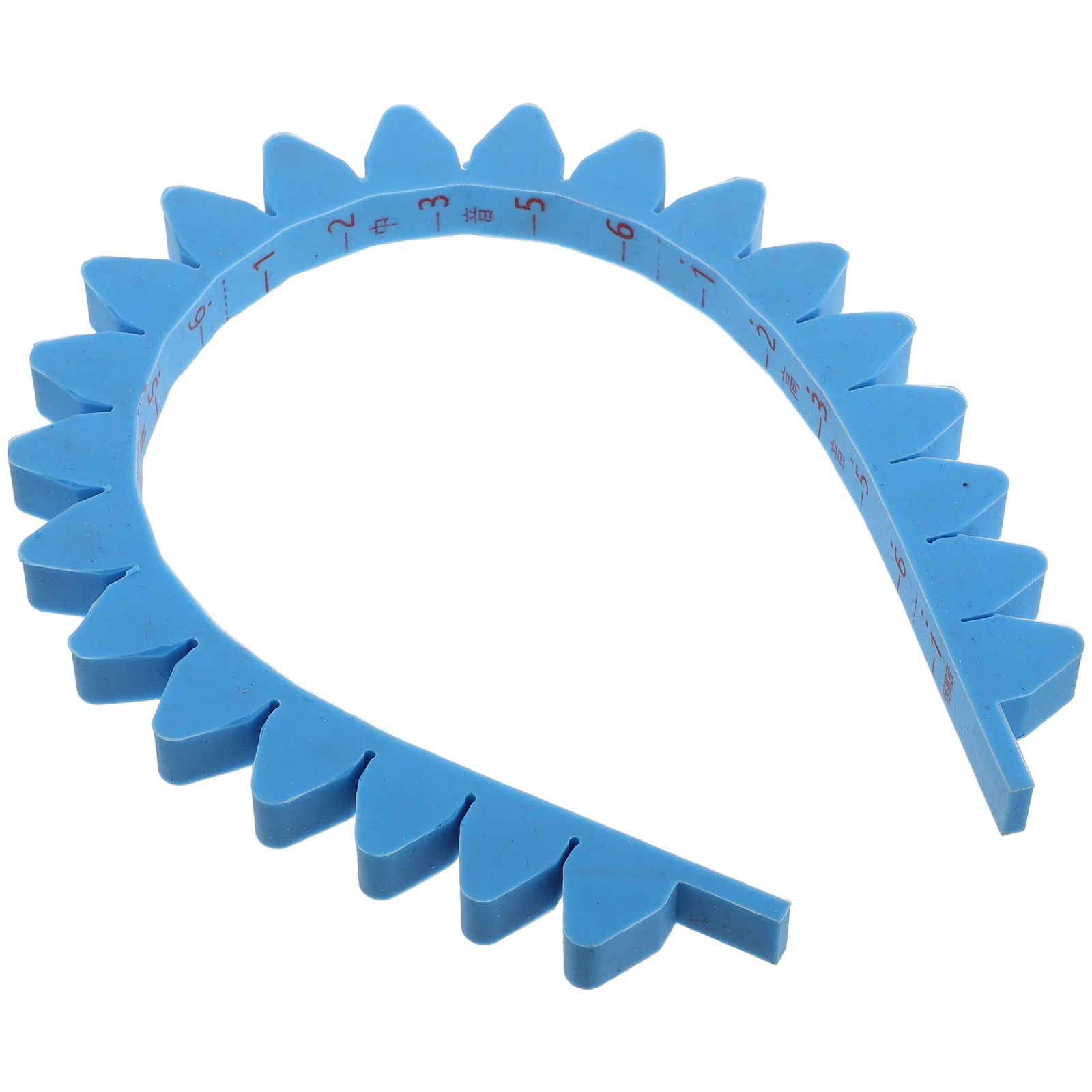 

Guzheng Mute Strip Durable Noise Reduction Tool For Indoor Practice Sponge Soundproofing Accessory Musical Instrument Training