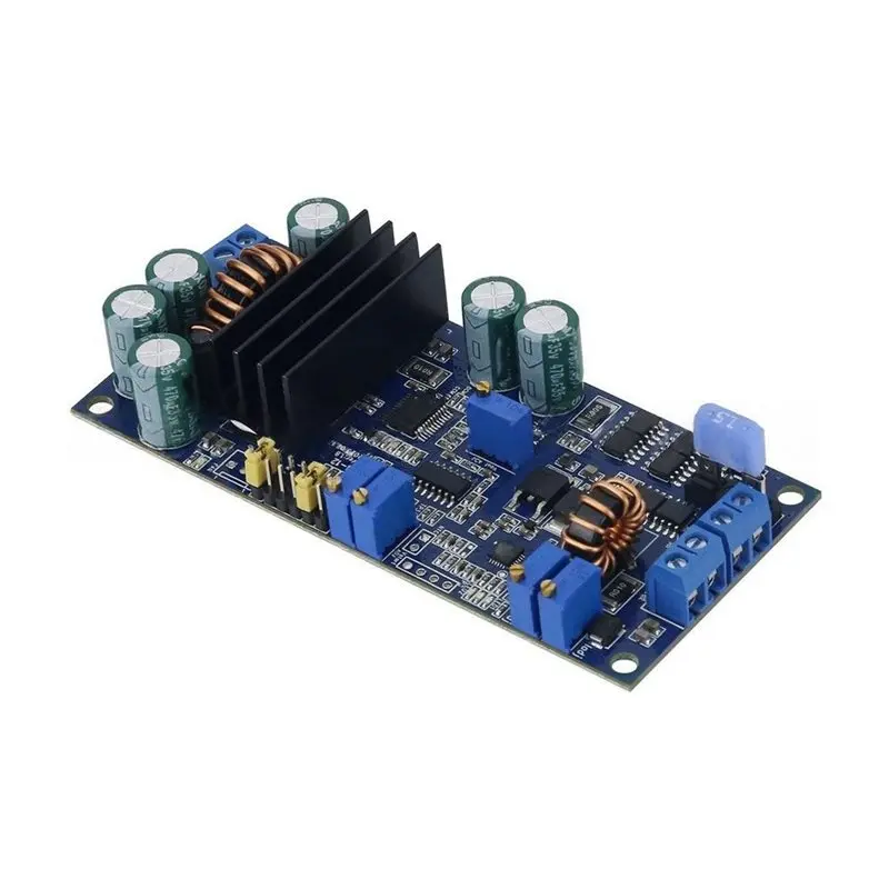2026 New DC10-28V UPS Power Module For PC/Access Cont 12V Supply 100W