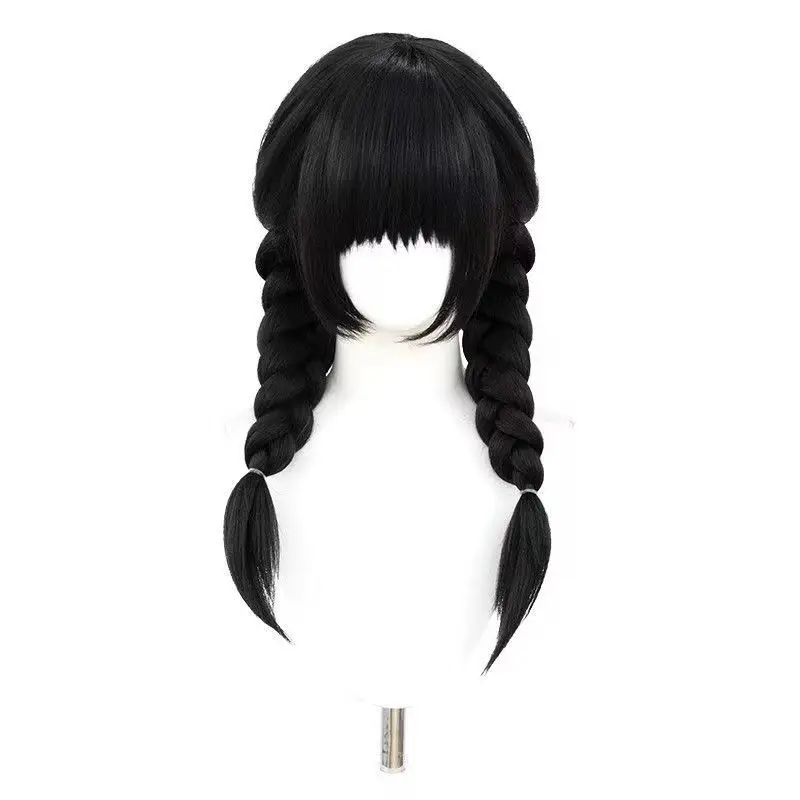 Anime Identity V Little Girl M - đánh giá và giá Anime Cosplay Girl With Black Hair