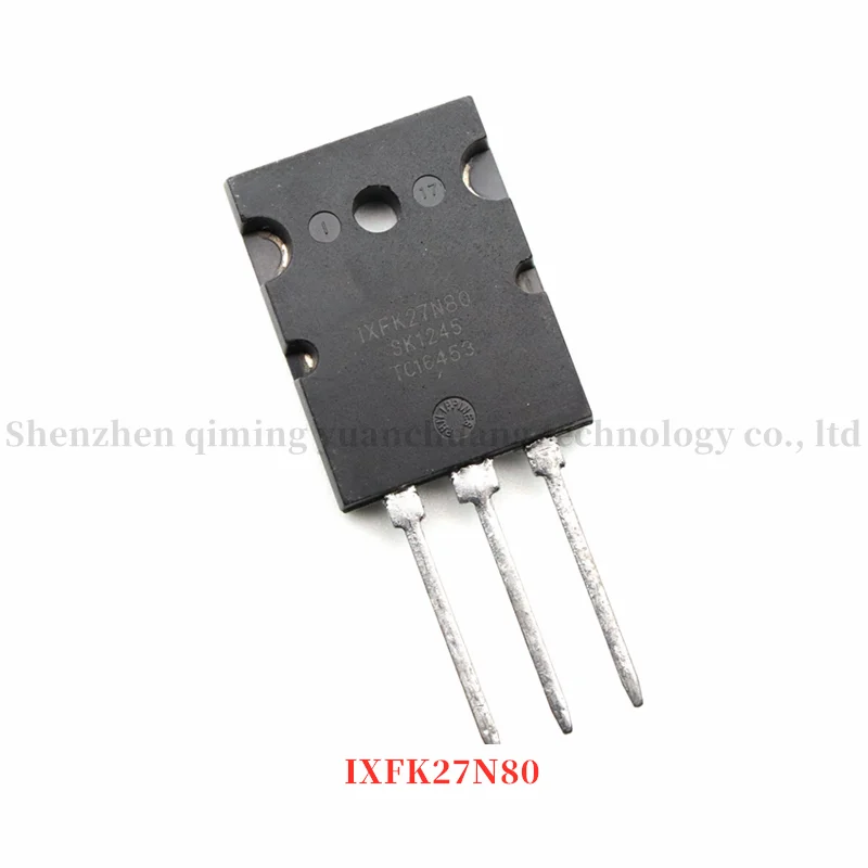 

IXFK27N80 TO-264 800V 27A FET transistor MOSFET tube N channel field effect tube new and original