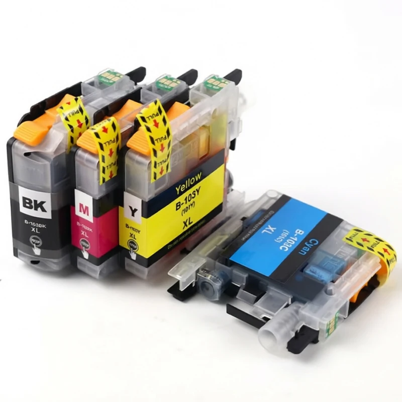 LC103 LC 103 LC-103 Compatible Ink Cartridge For Brother MFC-J650DW J870DW J875DW J6720DW J6920DW J245DW J285DW J470DW Printer