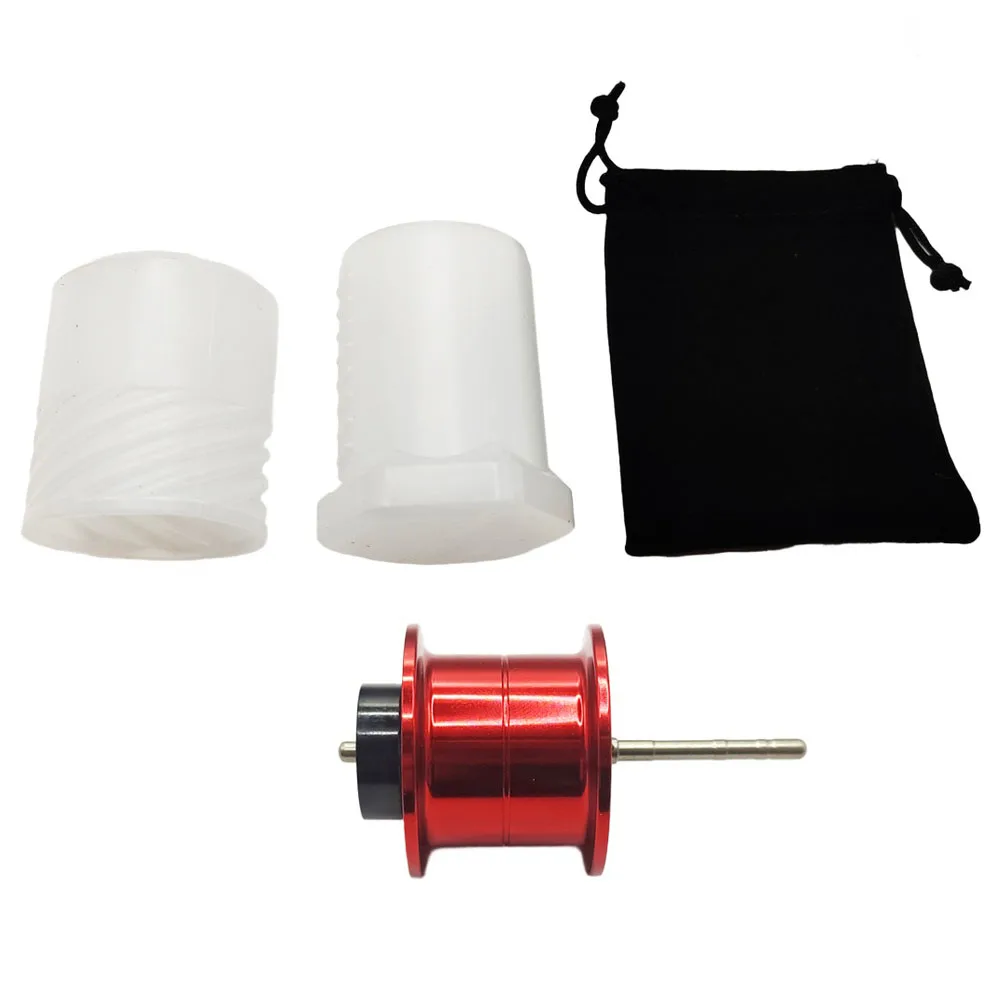 For DAIWA Small Bait Micro-Object Long Throw Spool For DAIWA 24 TATULA SV TW 100 Casting Reel Line Rolling Cup Fishing Tools