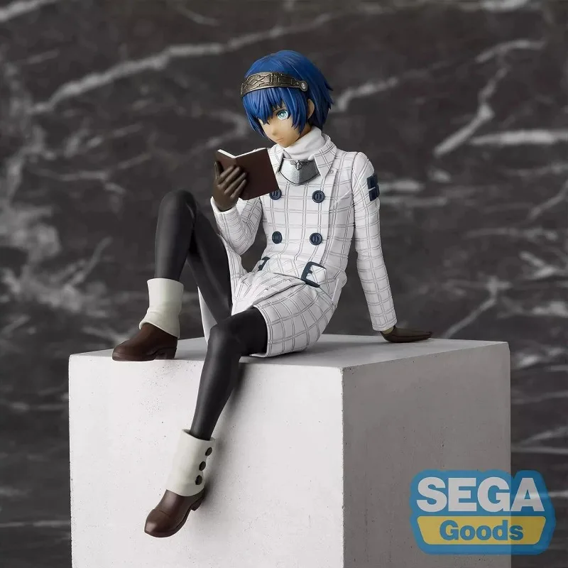 Абсолютно новая оригинальная фигурка-модель главного героя Bandai SEGA Metaphorical Fantasy ReFantazio Galica подарочные украшения в наличии