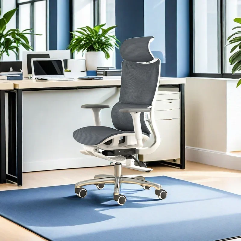 

Office Desk Chair Gamer Relaxing Vanity Pc Bedroom Room Rotating Chaise Design Anime Leg Rest Writing Computer Armchair Advanced