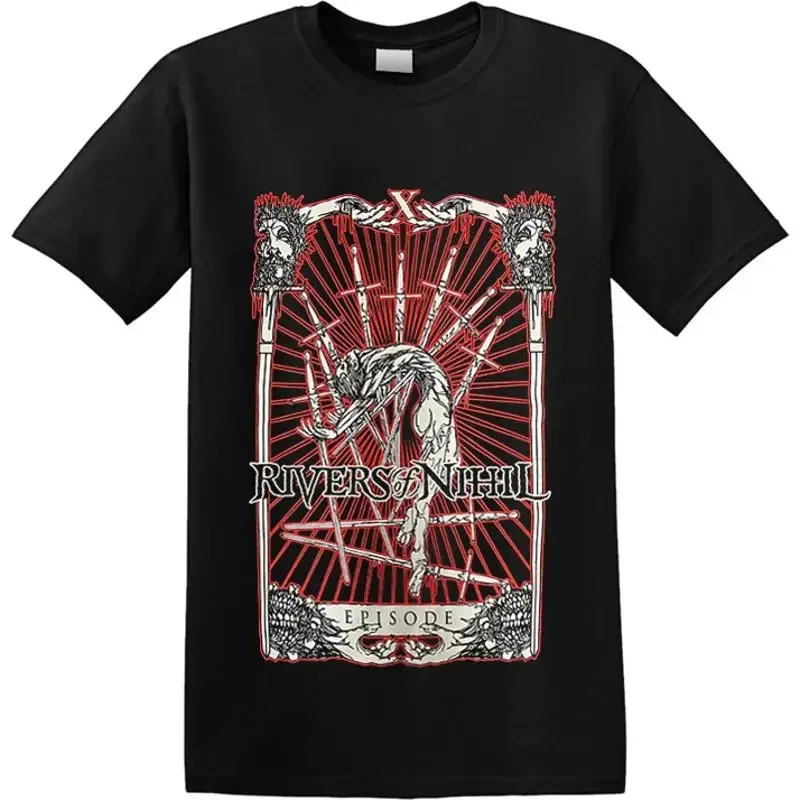 RIVERS OF NIHIL - 'Episode' T-Shirt