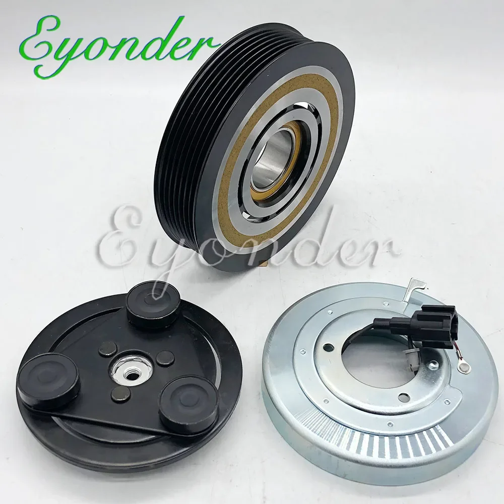 

AC Compressor Clutch Pulley for Nissan Clima Np300 Frontier 926104JM2B 926604JM2B 926004JM2B 926004JM3B T70944AB 926604JM2B