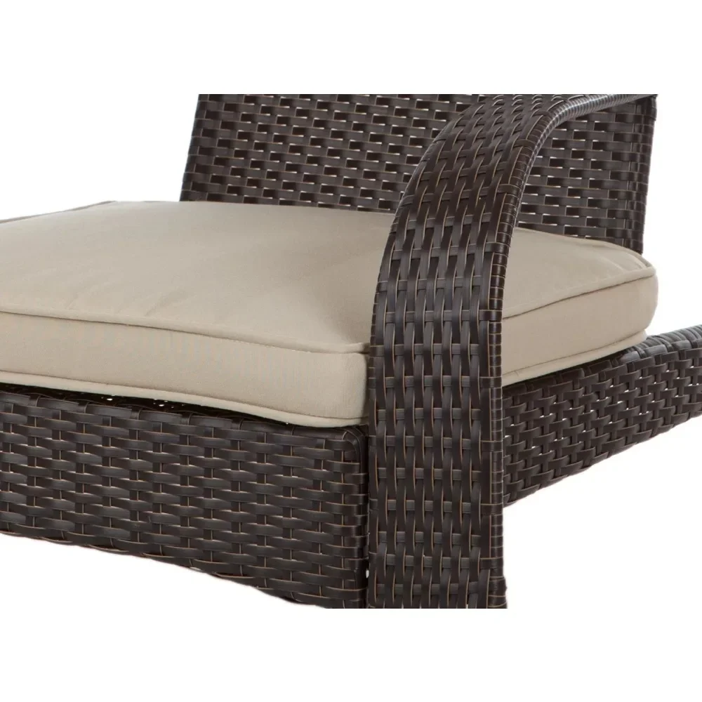 Balkene Home Coconino Outdoor Rieten Loungestoel