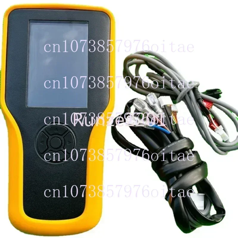 Chinese Multi Line 485-1 Communication of The Original Midea 4th Generation Inverter Air Conditioner Fault Maintenance Tester