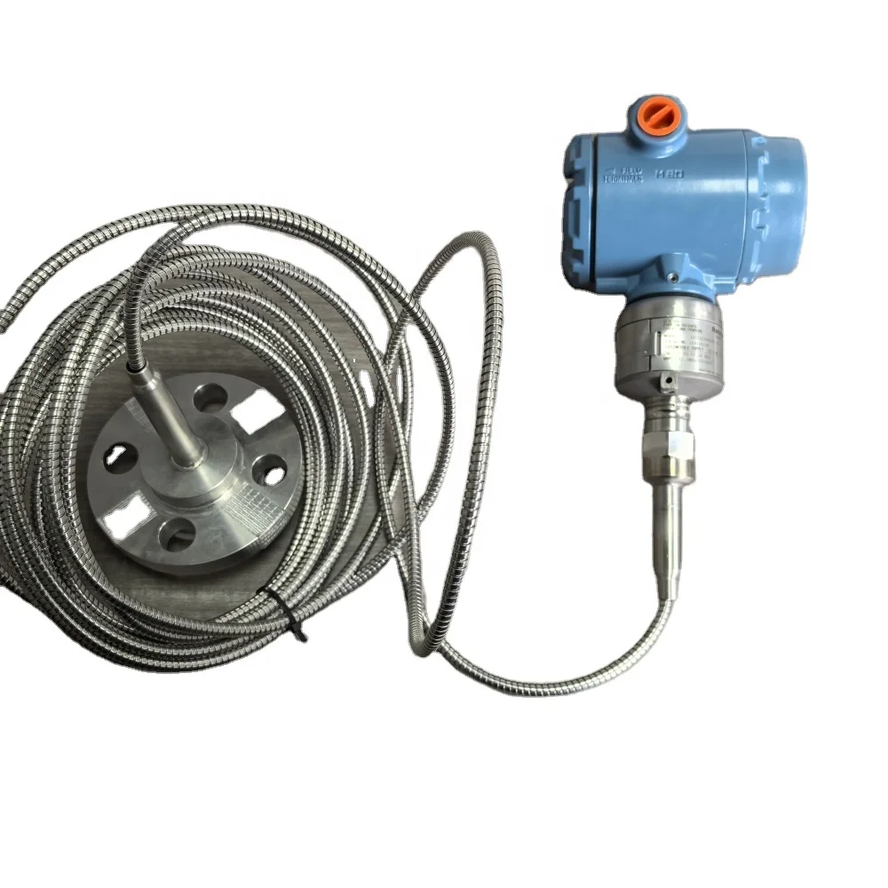 

Rosemounts 3051S Coplanar Pressure Transmitter 3051S2TG4A2B11A1BB4C4D1E1M5P1Q4Q8T1QZQ15