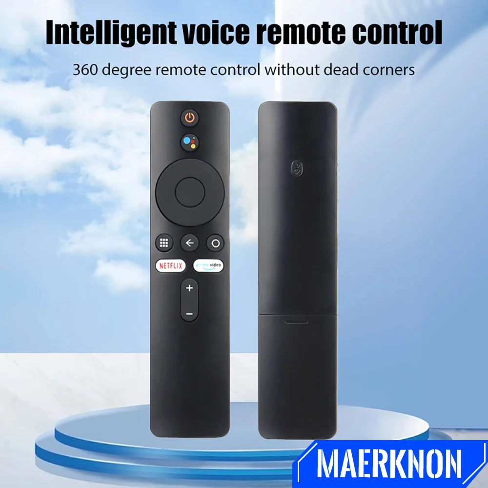 

Smart Remote Control For Xiaomi TV New And Upgraded Multi-function Voice Remote Control FOR Xiaomi MI BOX S Box 4K Mi Stick TV