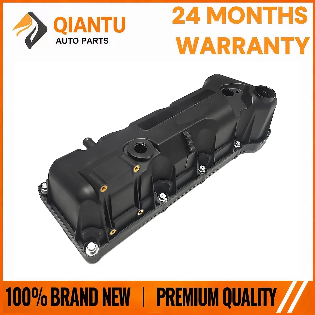 1691446 Engine Cylinder Head Valve Cover Compatible With Fiesta V 2001 2008 JD JH 1.3 Replacement Part #328998 2S6G-6M293-B2A