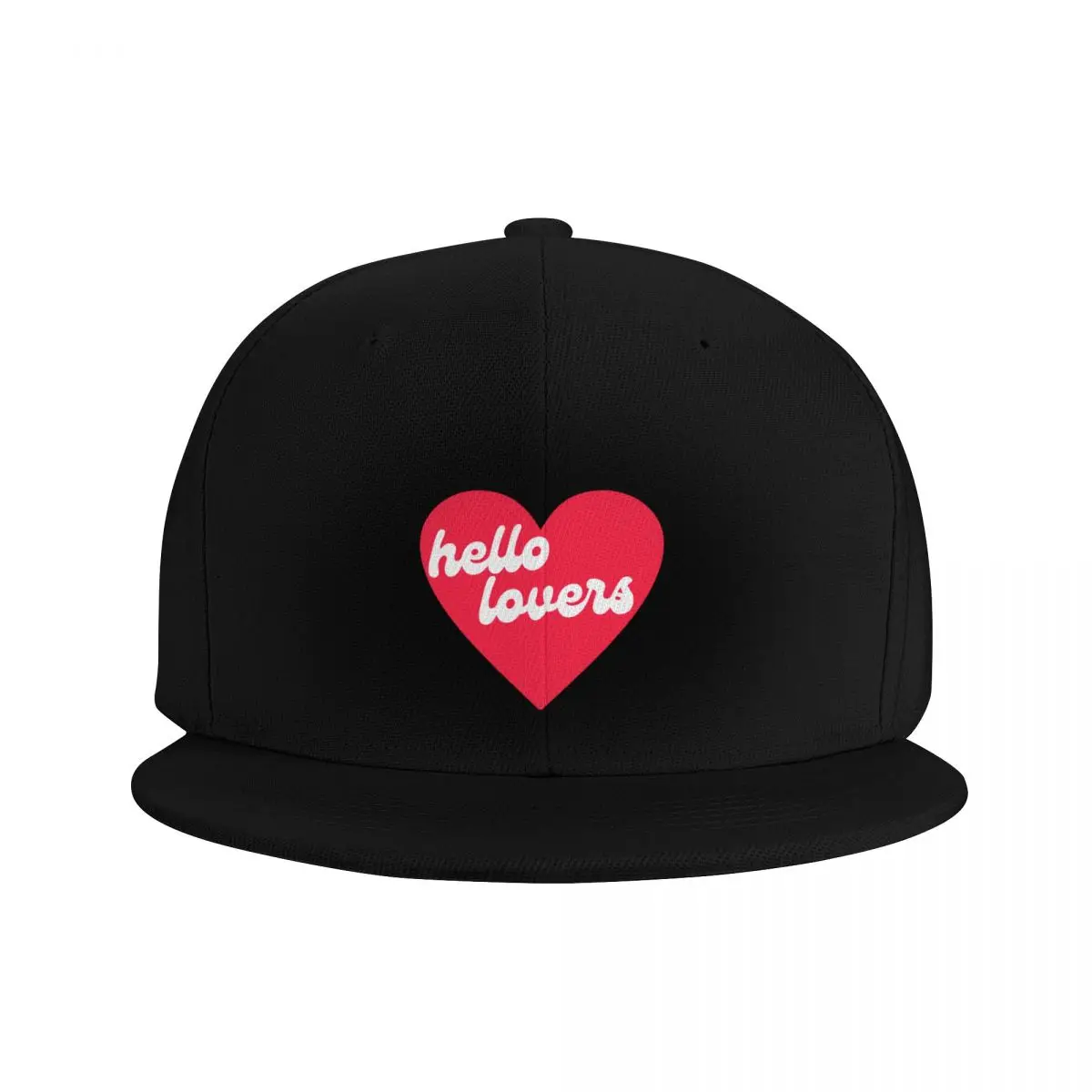 Casquette de baseball Hello Lovers Coussins pour hommes et femmes, chapeau de fête, anime