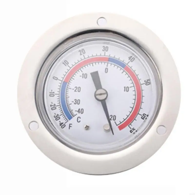 

40JE Reliable Temperature Gauge With Quick Response For Household And Industrial Need