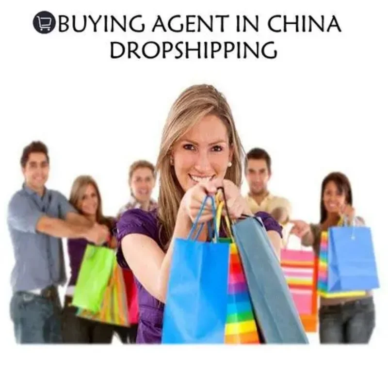 Online Shopping Agent China Purchasing Agency Professional Sourcing Agent