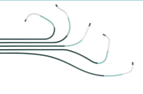 Medical Consumable Guidewire Guide Guiding Catheter for Hospital Surgery