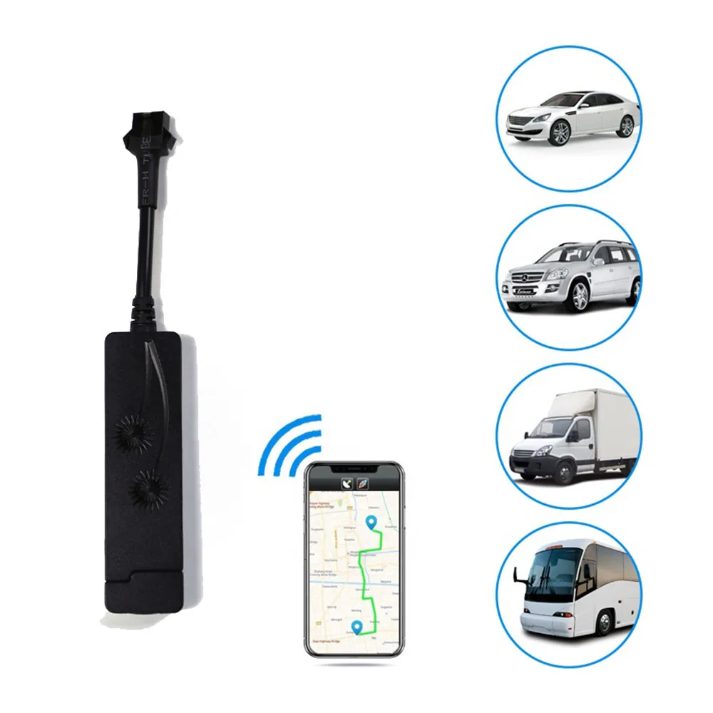 

Omni автомобильный GPS мини-трекер скутер электрический велосипед для личного или общественного использования