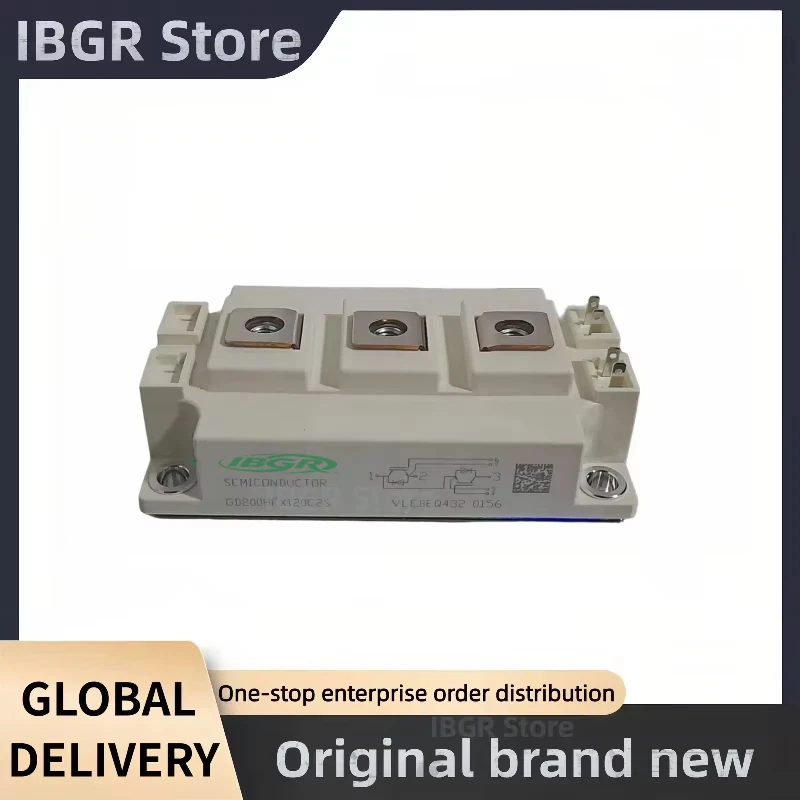 

GD150HFY120C2S GD200HFY120C2S GD300HFY120C2S GD400HFY120C2S IGBT Modules New Original