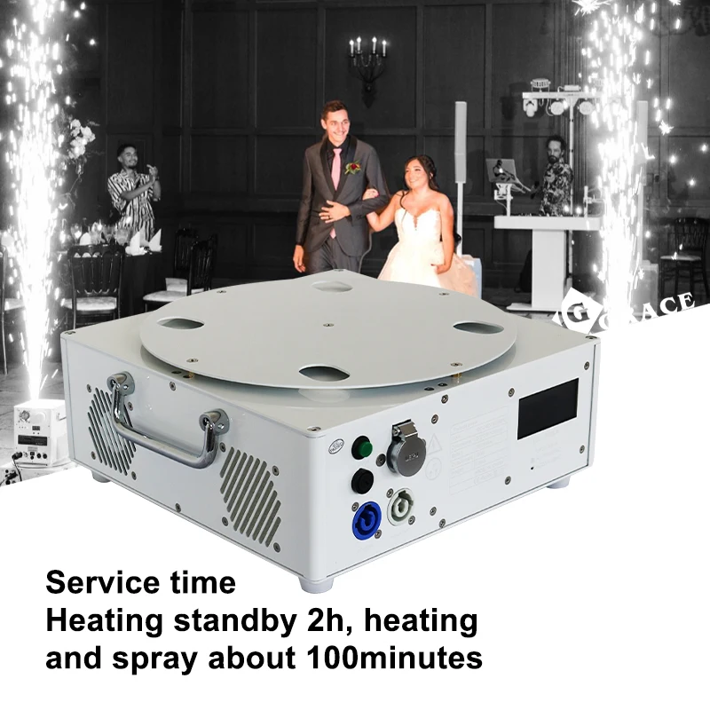

24v 15ah Cold Spark Machine Battery Portable Wedding Cold Spark Battery Pack