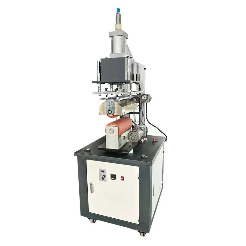 HT-RB-300 Semi Automatic Roller Heat Transfer Machine for Skateboard,  Skateboard Heat Transfer Machine