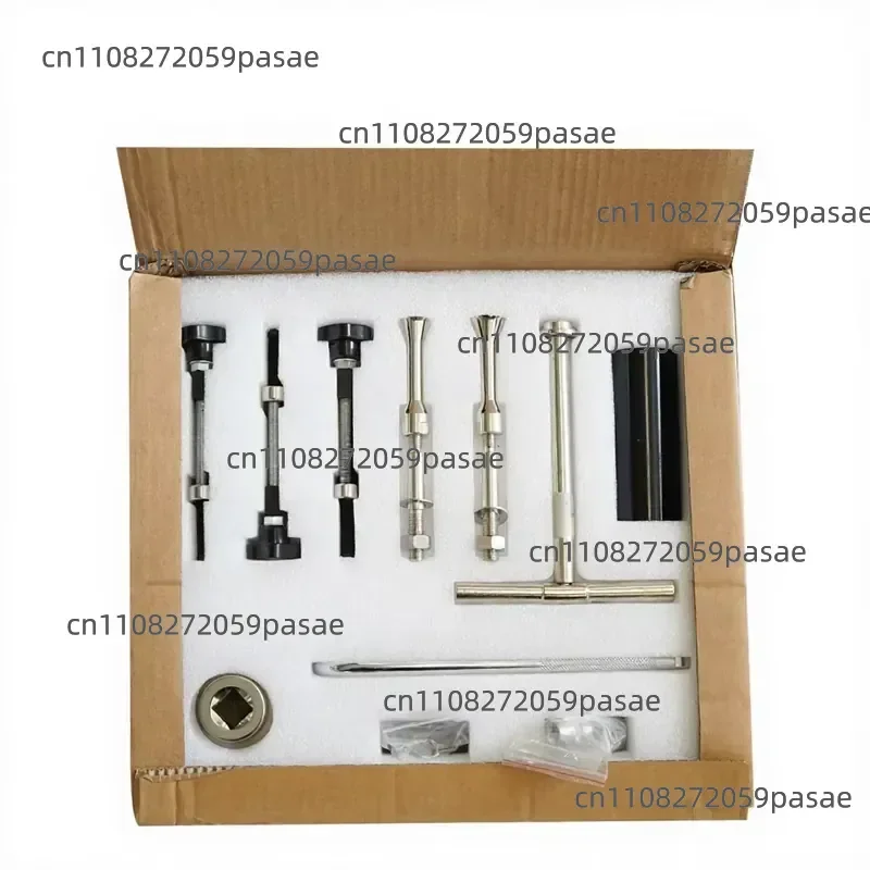 Original Parts, High Voltage Electronically Controlled Aluminum Common Rail Pump Disassembly Tool