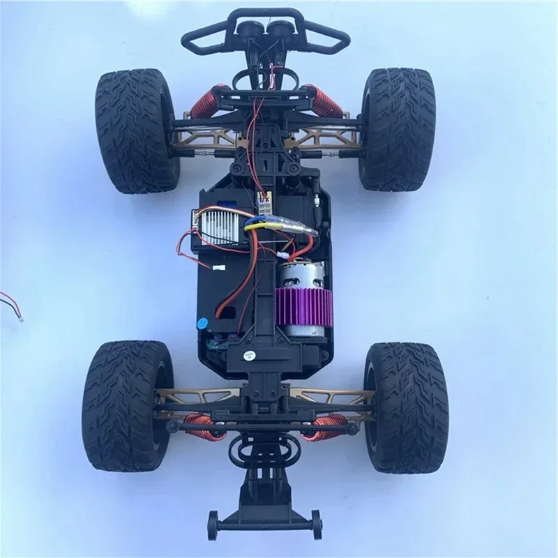 Second Floor Board 12401-0215 for WLtoys 104009 12402-A 12401 12402 12403 12404 12409 RC Car Spare Parts