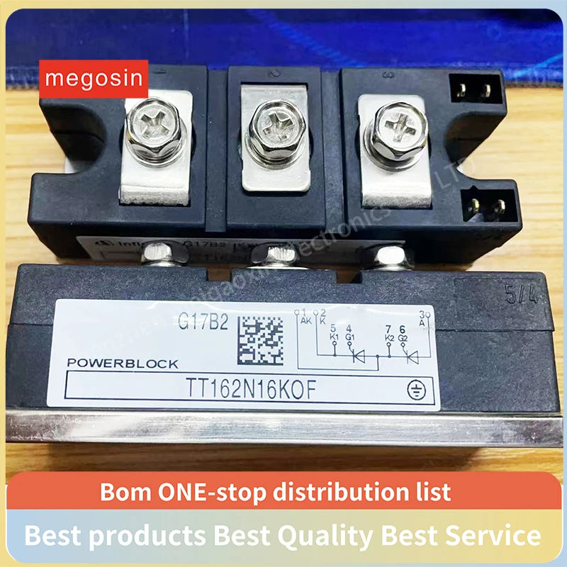 1pcs/lot TT162N16KOF TT162N16  Power module