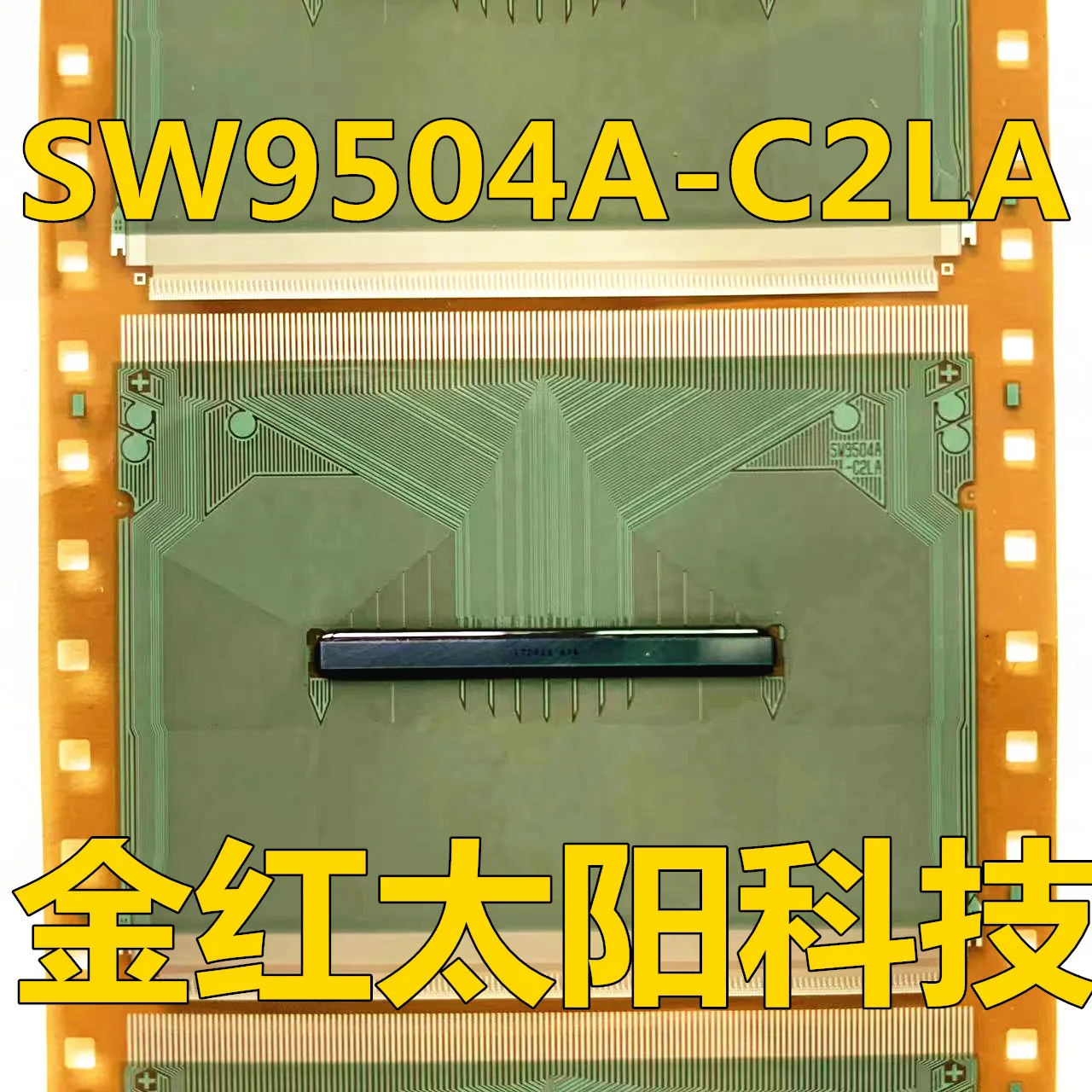 SW9504A-C2LA New rolls of TAB COF in stock