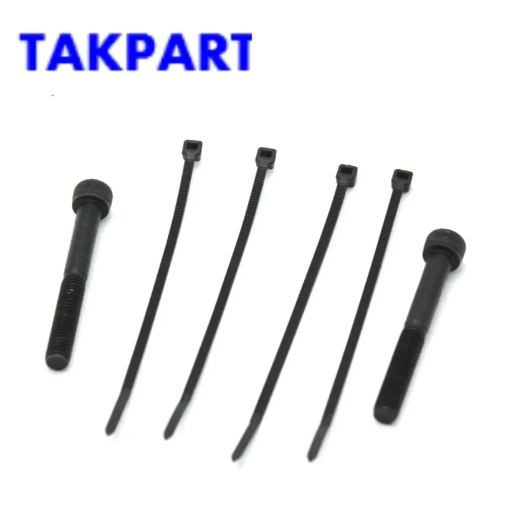 TAKPART FOR LAND ROVER DISCOVERY 2 RANGE L322 WABCO AIR SUSPENSION COMPRESSOR REPAIR KIT 621-126020