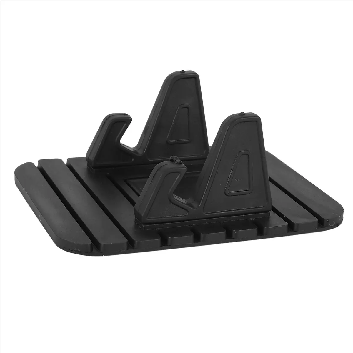 ABGN Car Dashboard Mount Holder Non-Slip Silicone Gel Pad Dash Mat For Phone Gps(Random Color)