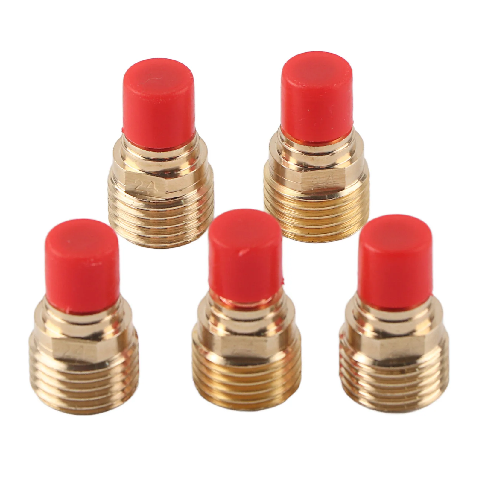 45V44 Gas Lens Collet Body 2.4mm 3/32