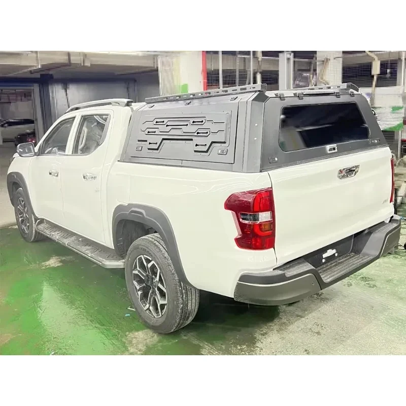

Modification Pickup Truck Canopy Hard Topper Truck Tonneau Cover Topper Use