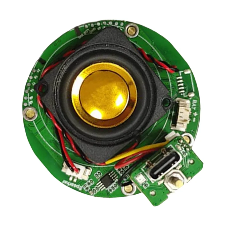 

ABZW For Deepseek AI Chat Robot Speaker Motherboard ESP32-S3 Development Board Supports Voice Conversation Q&A Weather Queries