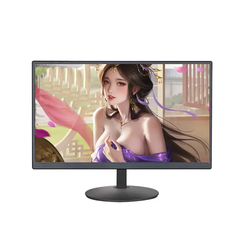 

New 21.5 Inch 1920*1080 FHD Display LED Computer Monitor PC for Office