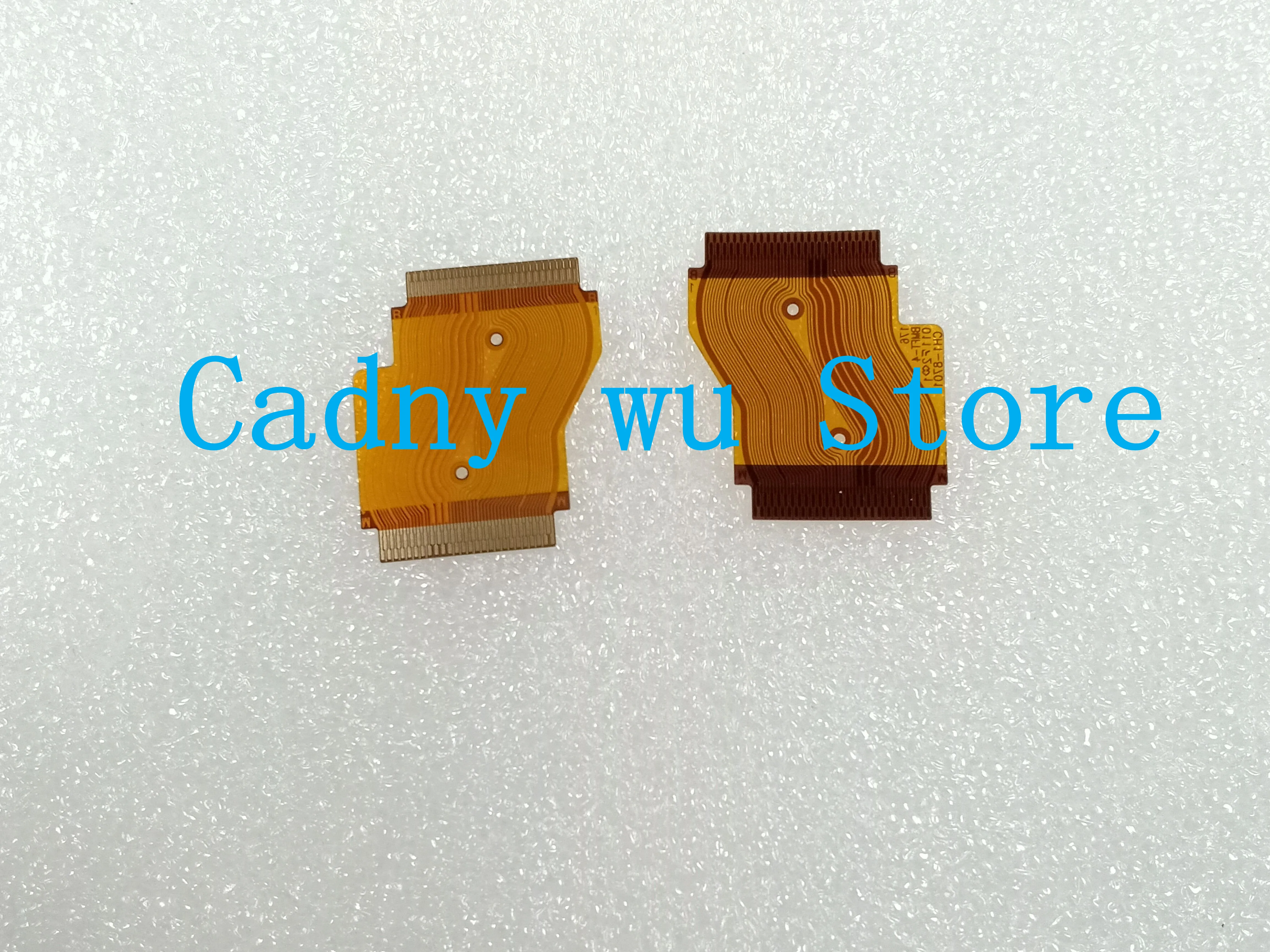 NEW  7D Flex cable FPC connect mainboard and Flash board For Canon 7D Camera Replacement Unit camera Repair part