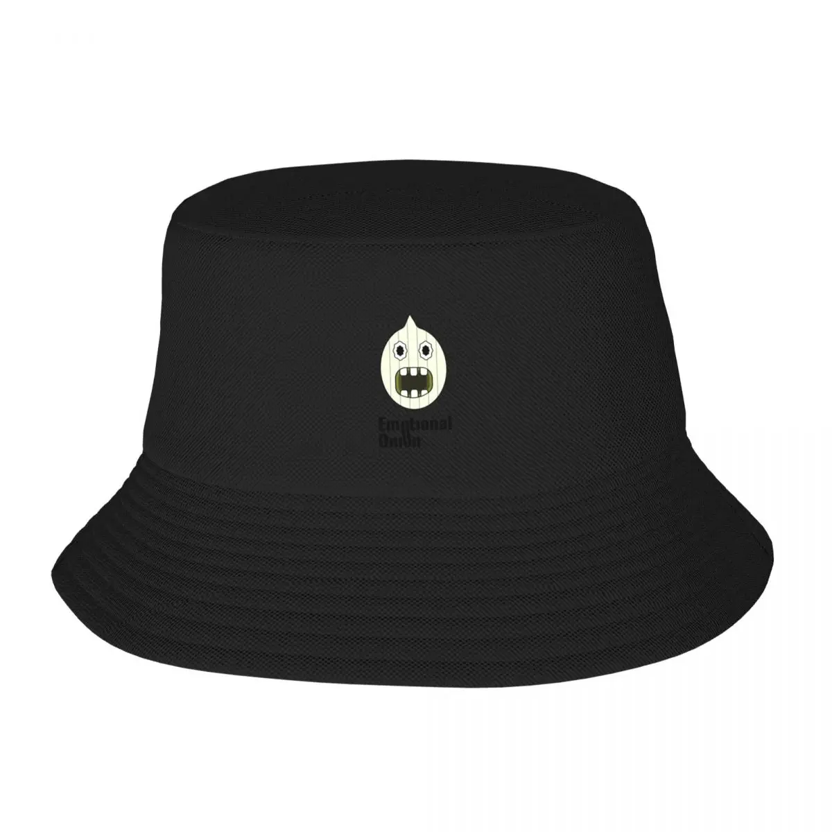 Emotional Onion Bucket Hat hard hat Uv Protection Solar Hat Luxury Hat Hat Female Men's