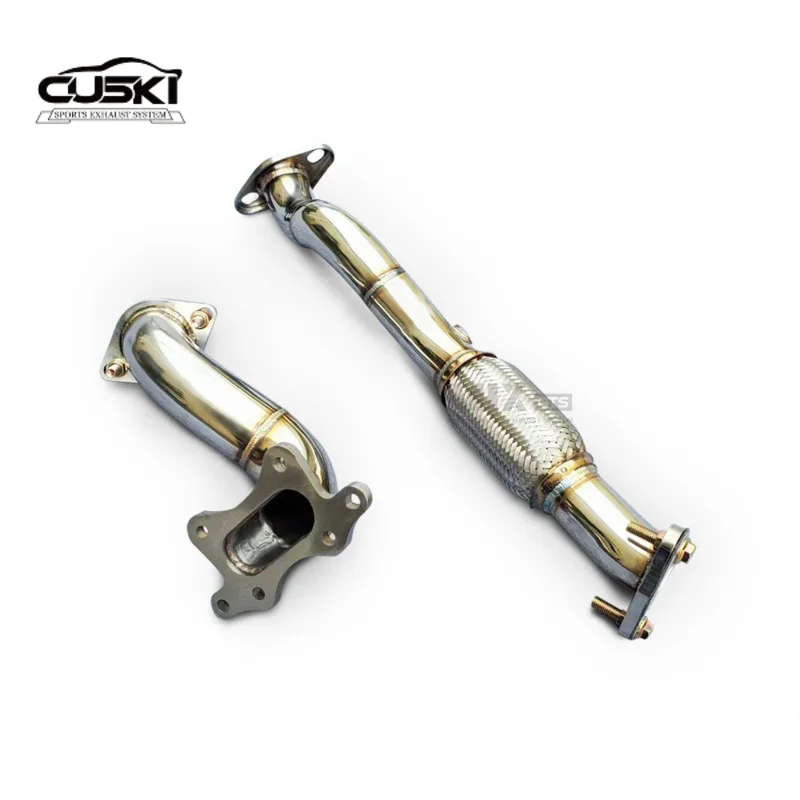 

High Flow Exhaust Manifold Applicable to Honda Fit GE8 1.5 2008-2013 Stainless Steel Car Accessories exhaust system