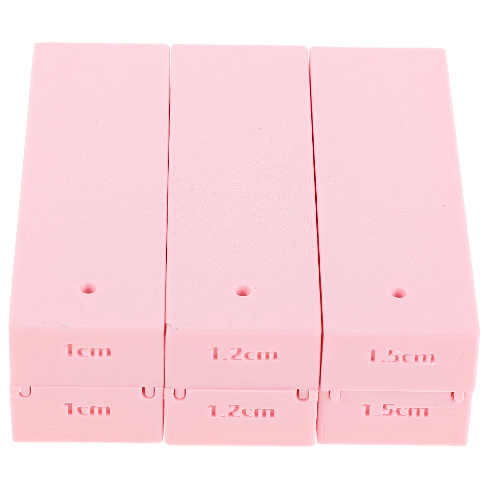 

3pcs Soft Bead Roller 10/12/15Mm Polymer Clay Tools For Diy Jewelry Making Bead Shaping Tool Clay Molds Craft Molds