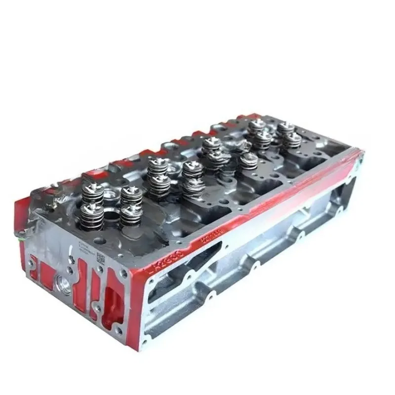 

Hot-selling Di esel Cylinder Head 5271866 for CUMMINS ISF 3.8 Truck Engine
