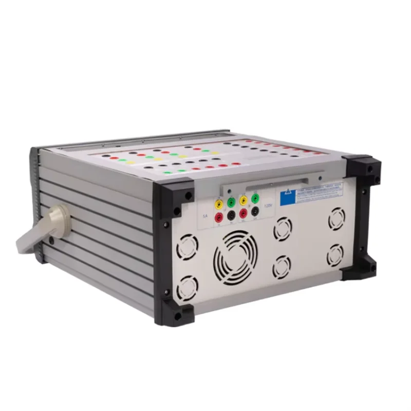 Рисунок 3 - Электронный шестифазный тестер защиты реле