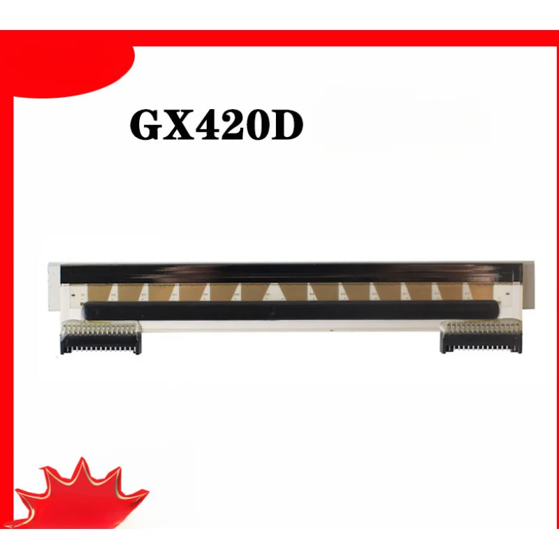

Для оригинальной печатающей головки Zebra GX GK420D ZP450 ZP500 505, совершенно новый принтер этикеток, термоголовочная головка