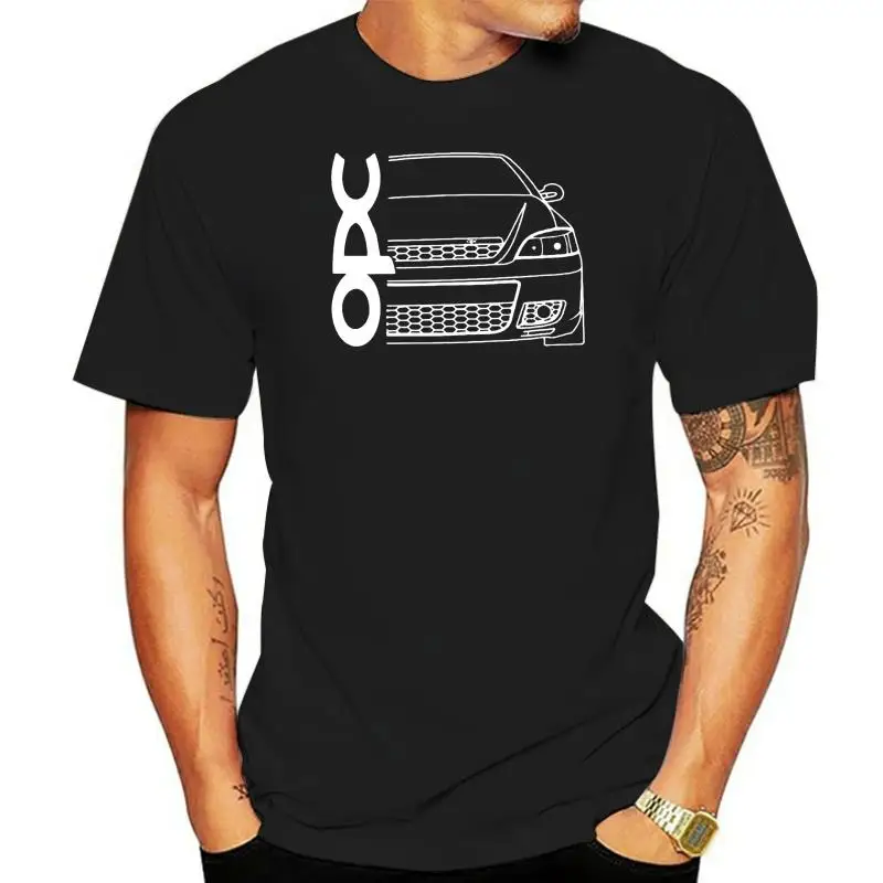 Opel Astra G OPC T-Shirt V2