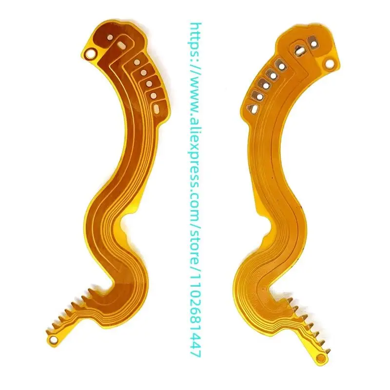 

NEW Repair Part For Canon EF 50mm F/1.8 II Lens Flex Cable