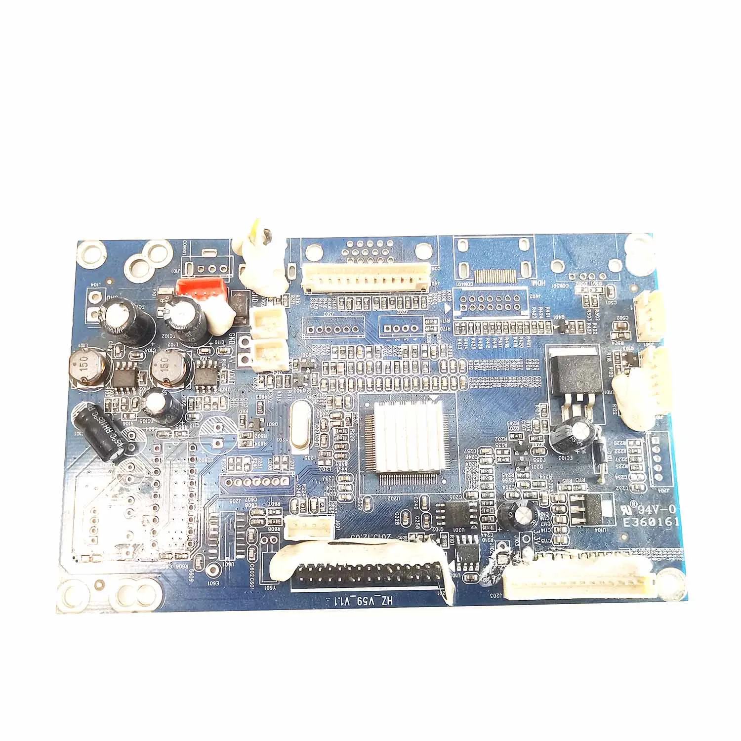 Treiber platine JZ-HL-201502-178494V-0 e360161 Mainboard