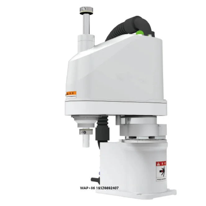 Intelligent and High-efficient Manufacturing Industrial Servo Control Scara Robotic Arm